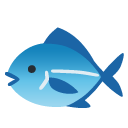 Fish emoji